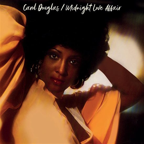 Cover for Carol Douglas · Midnight Love Affair (CD) (2023)