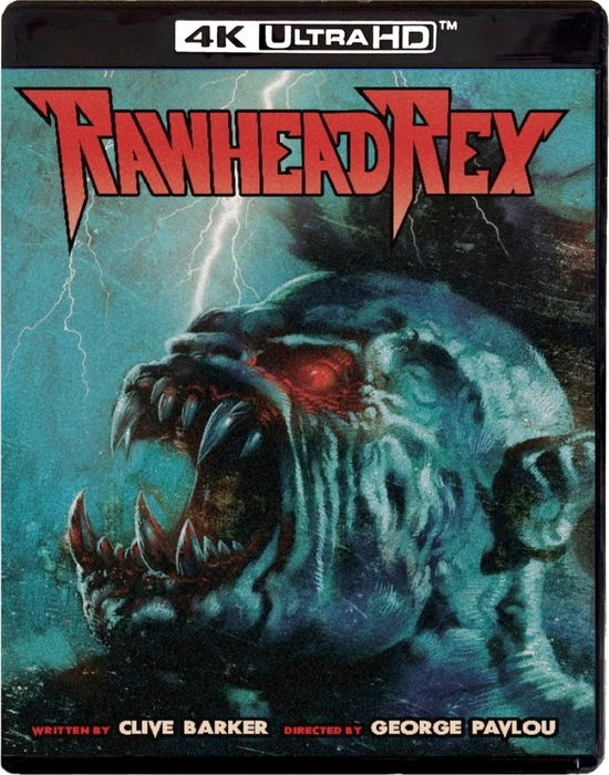 Rawhead Rex - Rawhead Rex - Películas - KINO - 0738329260606 - 28 de marzo de 2023