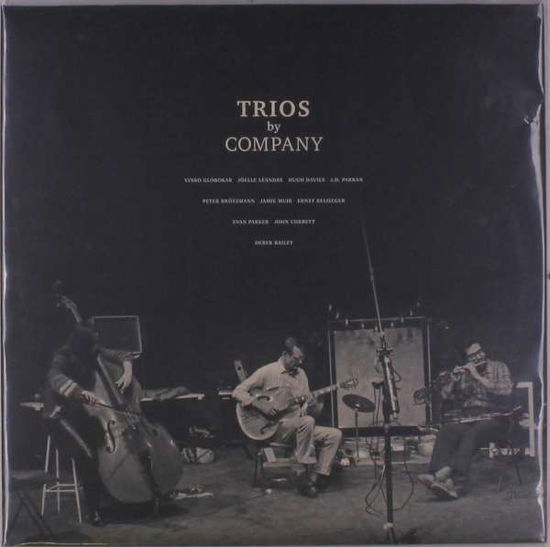 Trios - Company - Musik - Proper - 0769791975606 - 13 december 2019