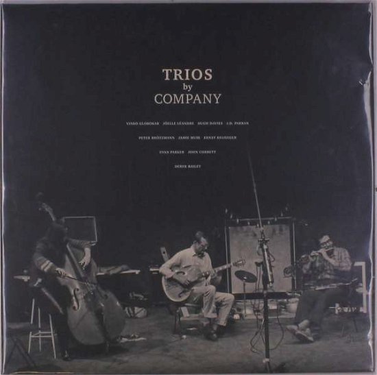 Trios - Company - Musikk - Proper - 0769791975606 - 13. desember 2019