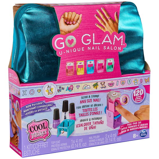 Go glam u nique nail salon - Go glam