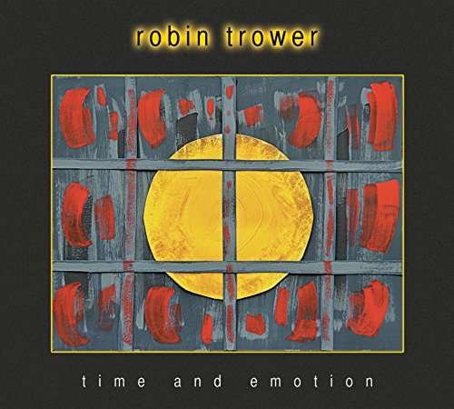 Time and Emotion - Robin Trower - Muziek - ROCK - 0788575011606 - 12 mei 2017
