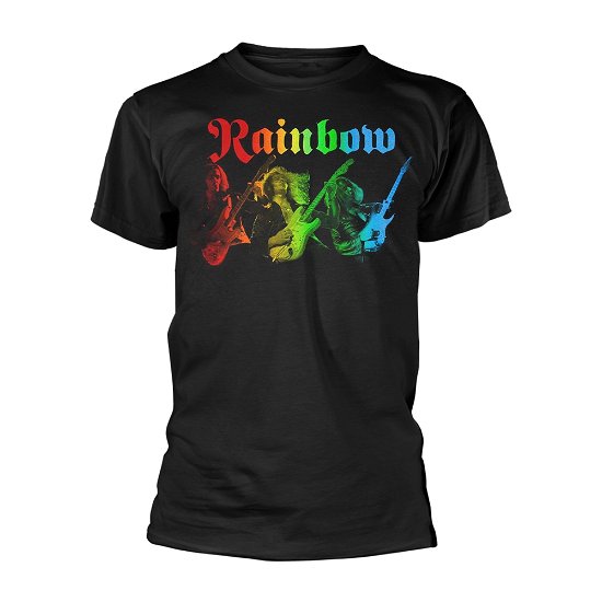 Cover for Rainbow · 3 Ritchies Rainbow (T-shirt) [size XL] (2022)