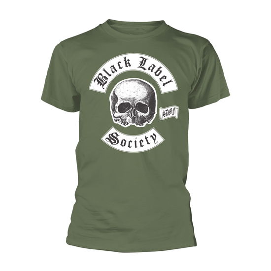 The Almighty (Olive) - Black Label Society - Merchandise - PHM - 0803343252606 - 14. oktober 2019