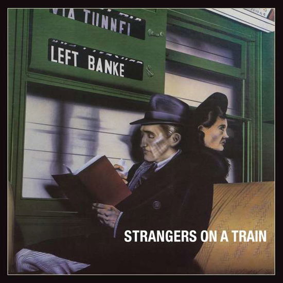 Strangers On A Train - The Left Banke - Musikk - Omnivore Recordings, LLC - 0810075111606 - 25. februar 2022