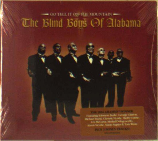 Go Tell It on the Mountain - Blind Boys Of Alabama - Musik - Omnivore Recordings - 0816651014606 - 10. August 2020