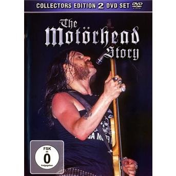 Cover for Motörhead · Motorhead Story (DVD) (2011)