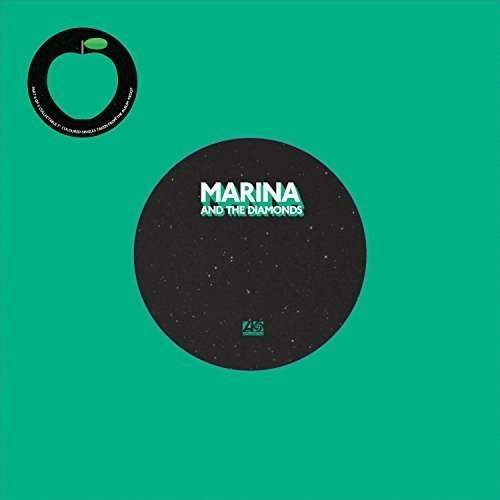 Cover for Marina &amp; The Diamonds · Savages (7&quot;) (2015)