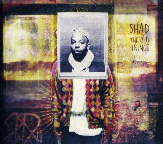 Old Prince,the - Shad - Music - RAP/HIP HOP - 0827912070606 - October 16, 2007