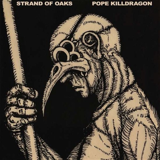 Pope Killdragon (Re-issue Dragon Bone Vinyl) - Strand of Oaks - Musikk - WESTERN VINYL - 0843563120606 - 6. desember 2019