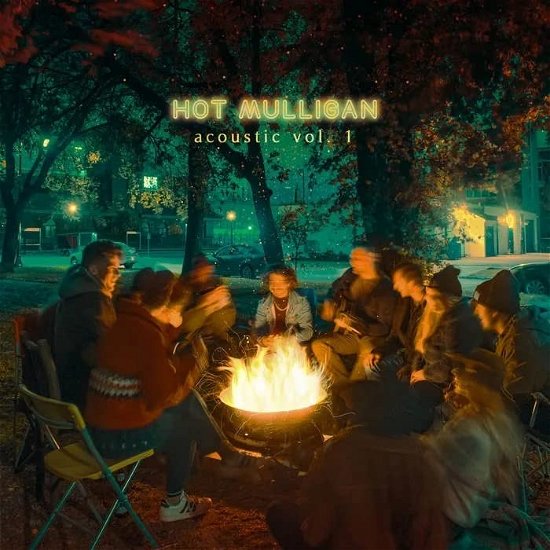 Cover for Hot Mulligan · Acoustic Vol. 1+2 (LP) (2023)