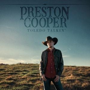 Cover for Preston Cooper · Toledo Talkin (CD) (2025)
