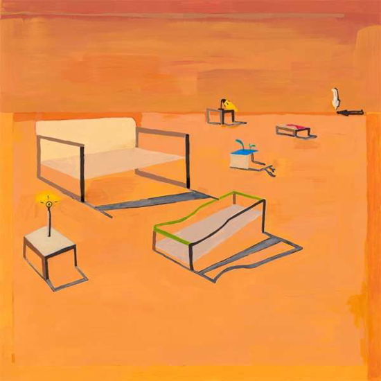 Cover for Homeshake · Helium (LP) (2019)