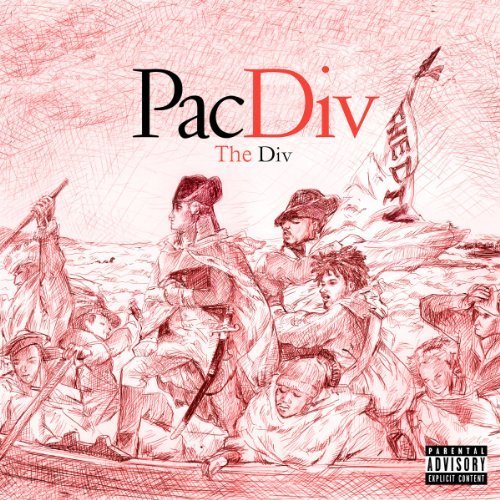 Cover for Pac Div · Div (CD) (2011)