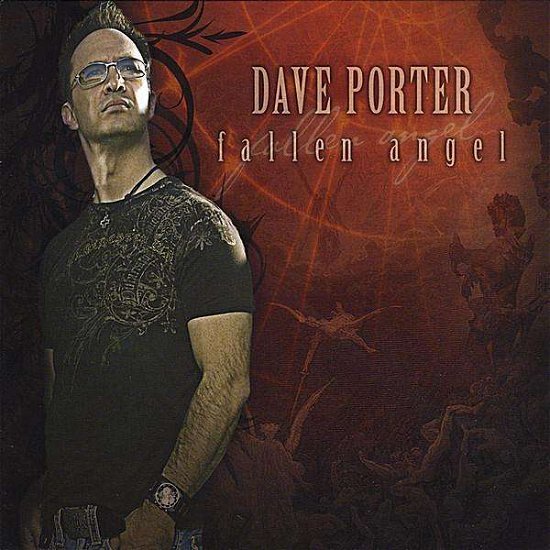 Cover for Dave Porter · Fallen Angel (CD) (2008)