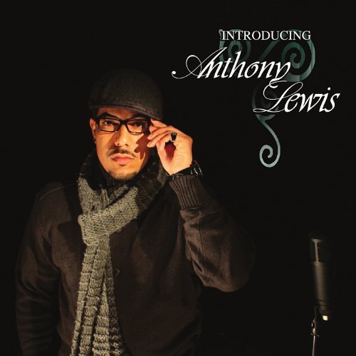 Cover for Anthony Lewis · Introducing Anthony Lewis (CD) (2011)