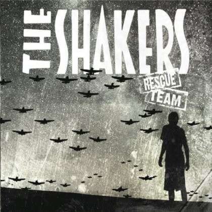 Cover for Shakers · Rescue Team (CD) (2013)