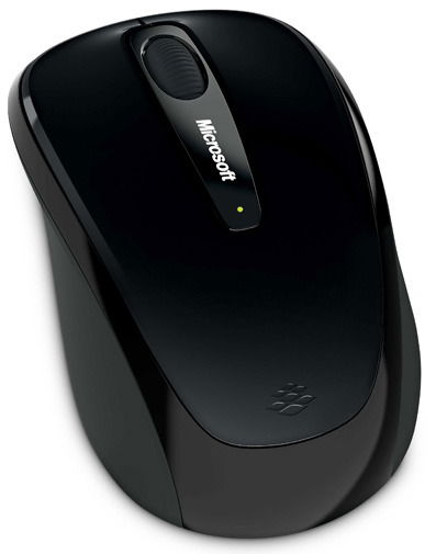 Cover for Microsoft · Wireless Mouse 3500 L2 Mac Win Eme (N/A)