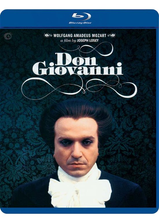 Cover for Don Giovanni (Blu-Ray) (2013)