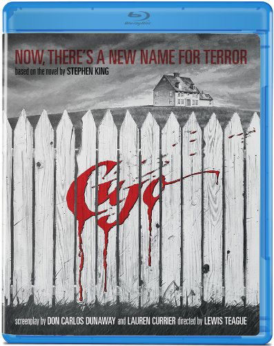 Cover for Cujo (Blu-ray) (2013)