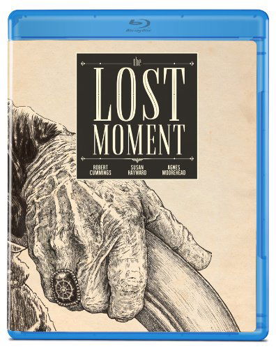 Cover for Lost Moment (Blu-ray) (2014)