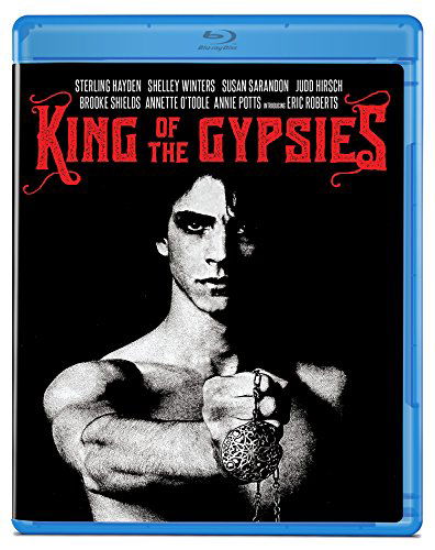 Cover for King of the Gypsies (Blu-ray) (2015)