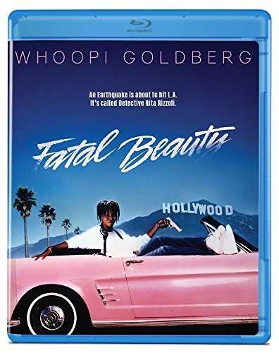 Cover for Fatal Beauty (Blu-ray) (2016)