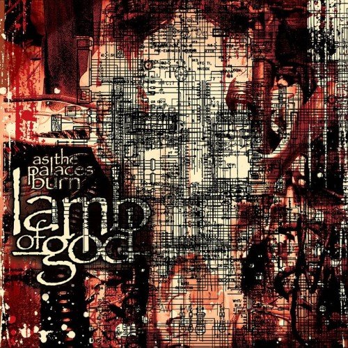 Cover for Lamb Of God · As The Palaces Burn (LP) [Reissue edition] (2021)