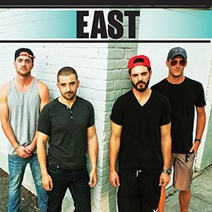 Cover for East (CD) (2014)