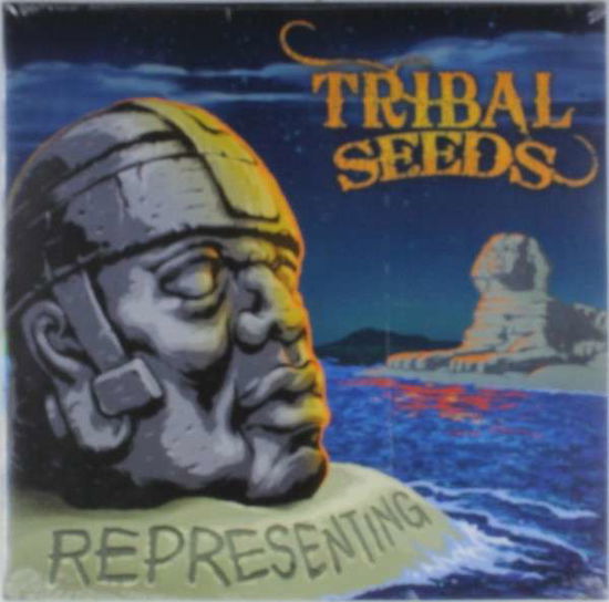 Representing - Tribal Seeds - Music -  - 0889211241606 - May 13, 2014