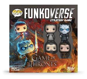 game of thrones funko pop advent calendar