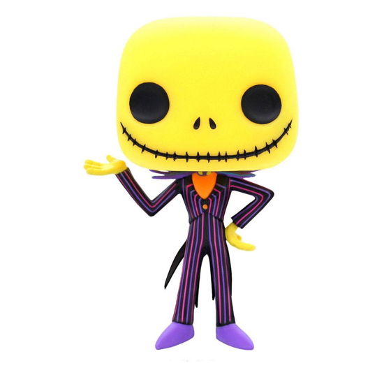 Funko Pop! Disney: · The Nightmare Before Christmas Blklt- Jack (Funko POP!) (2022)