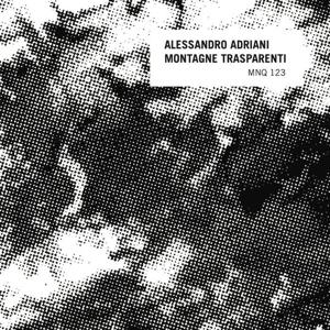 Cover for Alessandro Adriani · Montagne Trasparenti (LP)