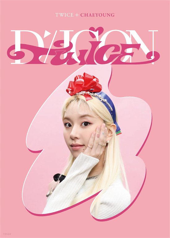 Cover for Twice · Dicon D’festa Mini Edition Twice : 07 Chaeyoung (Bok) (2022)
