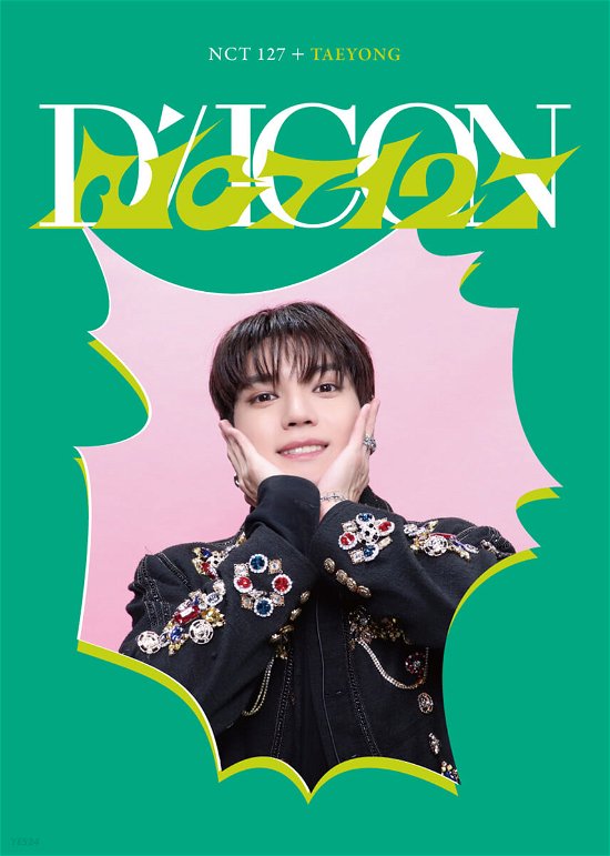 Cover for NCT 127 · Dicon D’festa Mini Edition NCT 127 : 03 Taeyong (Bog) (2022)