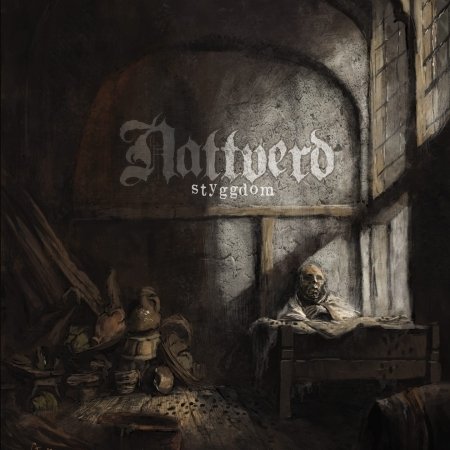 Cover for Nattverd · Styggdom (CD) (2020)