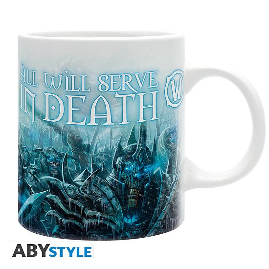 Cover for World of Warcraft · WORLD OF WARCRAFT - Mug - 320 ml - Lich King - sub (Toys)