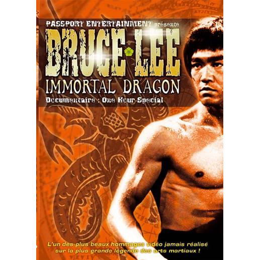 Immortal Dragon - Movie - Elokuva -  - 3700173214606 - 