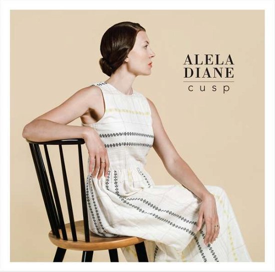 Cover for Alela Diane · Cusp (LP) (2018)