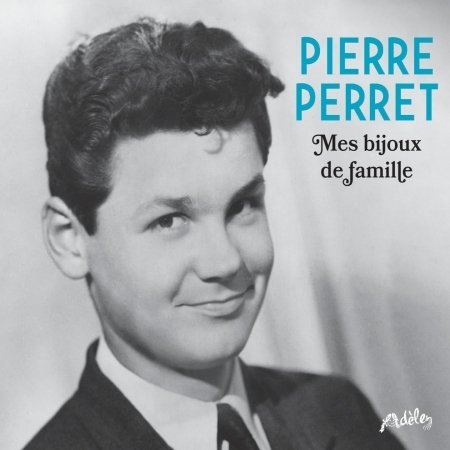 Cover for Pierre Perret · Mes Bijoux De Famille (CD) [Digipak] (2021)