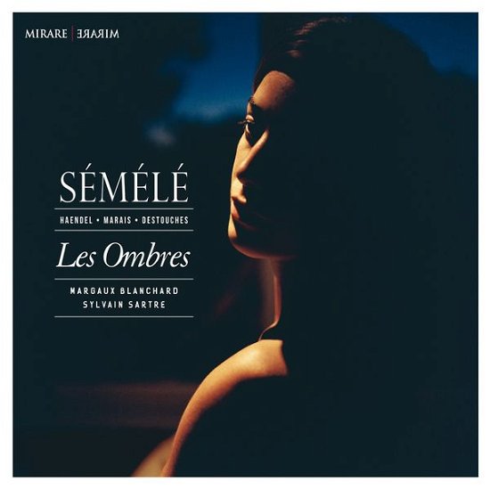 Cover for Les Ombres · Semele (CD) (2015)