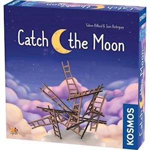 Cover for Catch the Moon (Paperback Book) (2023)
