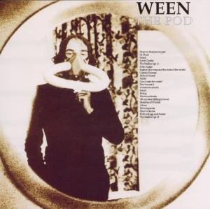 Cover for Ween · Pod (CD) (2012)
