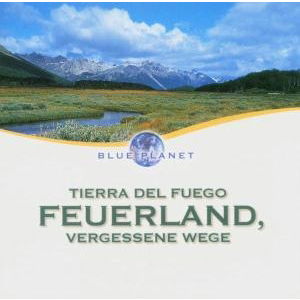 Cover for Tierra del fuego / feuerlan · Various Artists (CD) (2012)