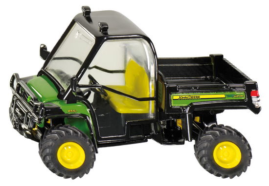 Cover for Speelgoed | Miniature Vehicles · Speelgoed Miniature Vehicles-John Deere Gator Siku (Toys) (2013)