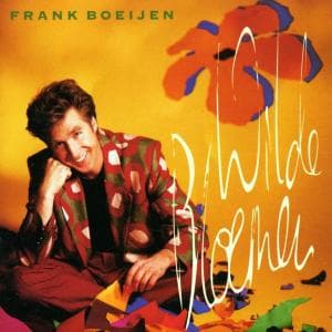 Cover for Frank Boeijen · Wilde Bloemen (CD)