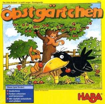 Cover for Obstgärtchen (Spiel).4460 (Book)