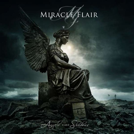 Cover for Miracle Flair · Angels Cast Shadows (CD) (2016)