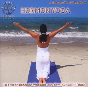 Cover for Canda · Canda-Hormon Yoga (CD) (2014)