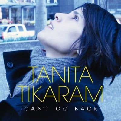 Cover for Tanita Tikaram · Can't Go Back (CD) (2012)
